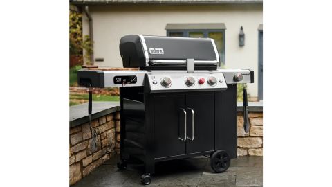 Weber Genesis II EX335 Smart Grill