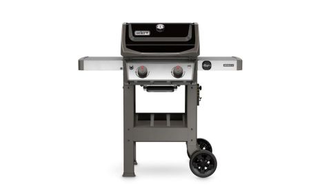 Weber Spirit II 2-Burner Gas Grill