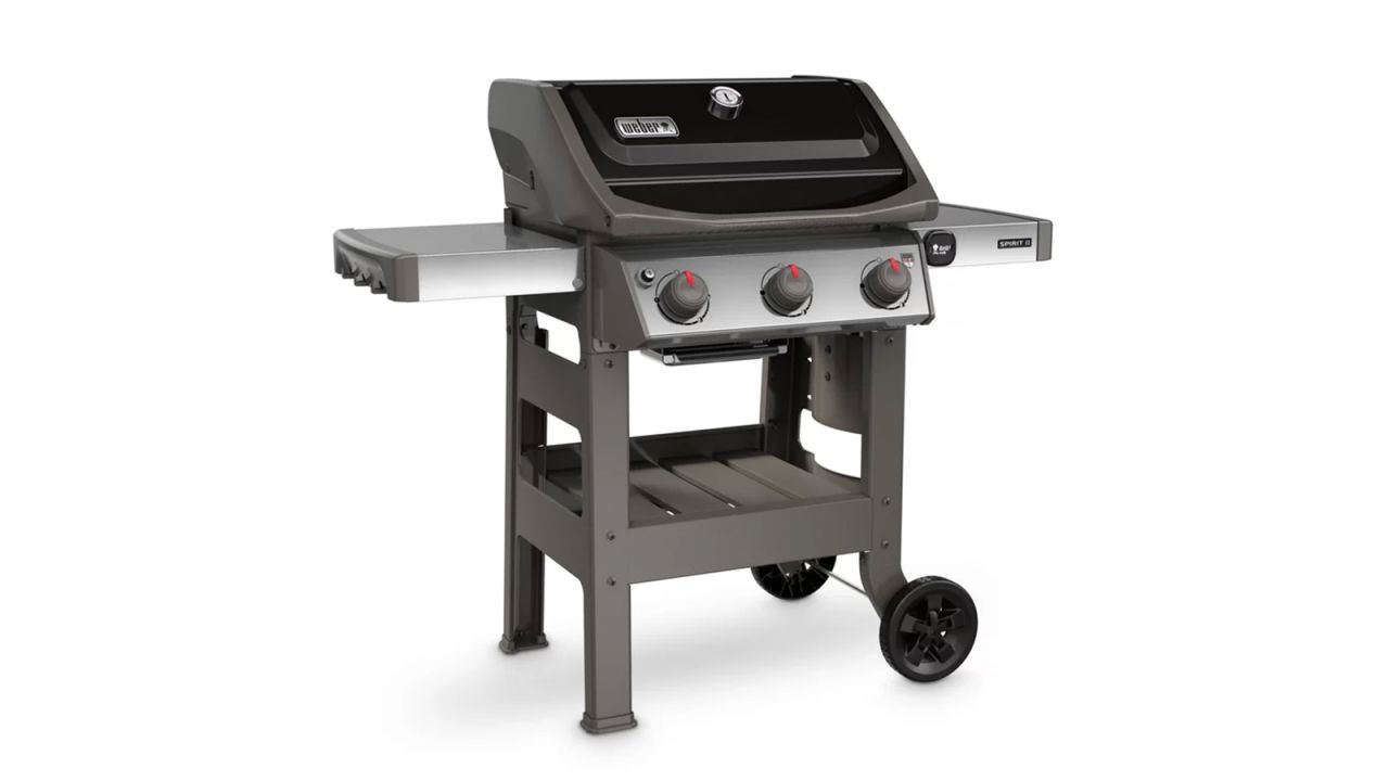 Weber grill sale Save 19 off the Spirit II E310 CNN Underscored