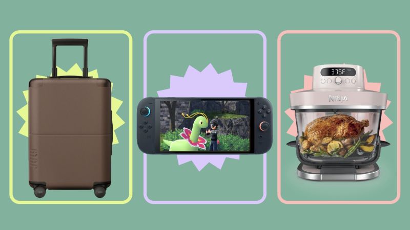 Pokémon, July and Ninja: This week's best product launches | CNN