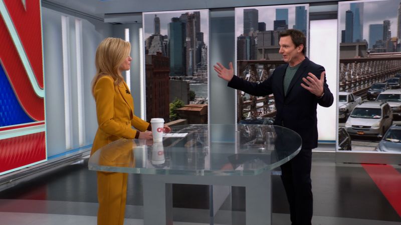 cnn.com - Claire Eschricht - Major changes could be coming to the auto industry