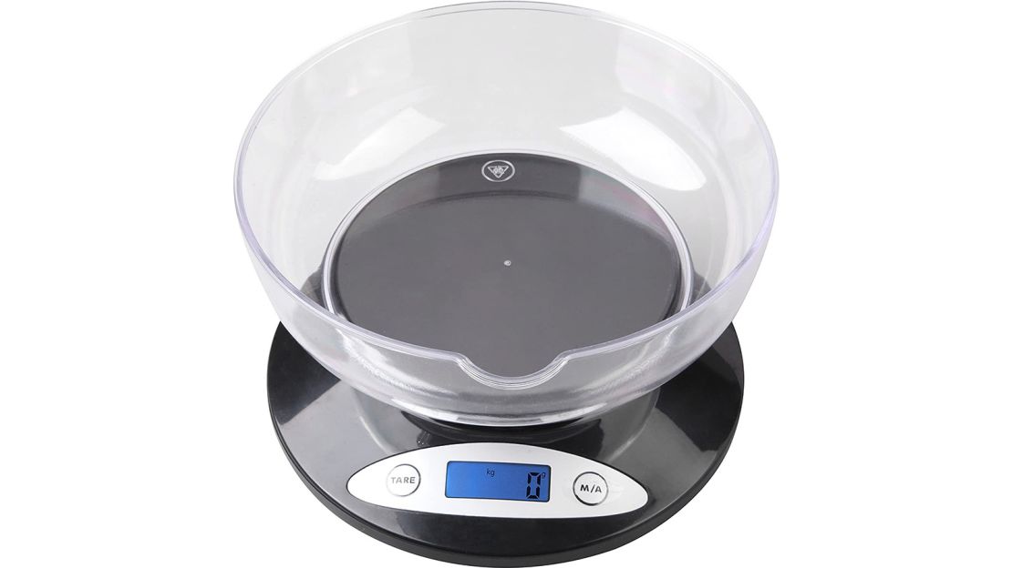 How to Tare a Kitchen Scale - Fundamental Skills