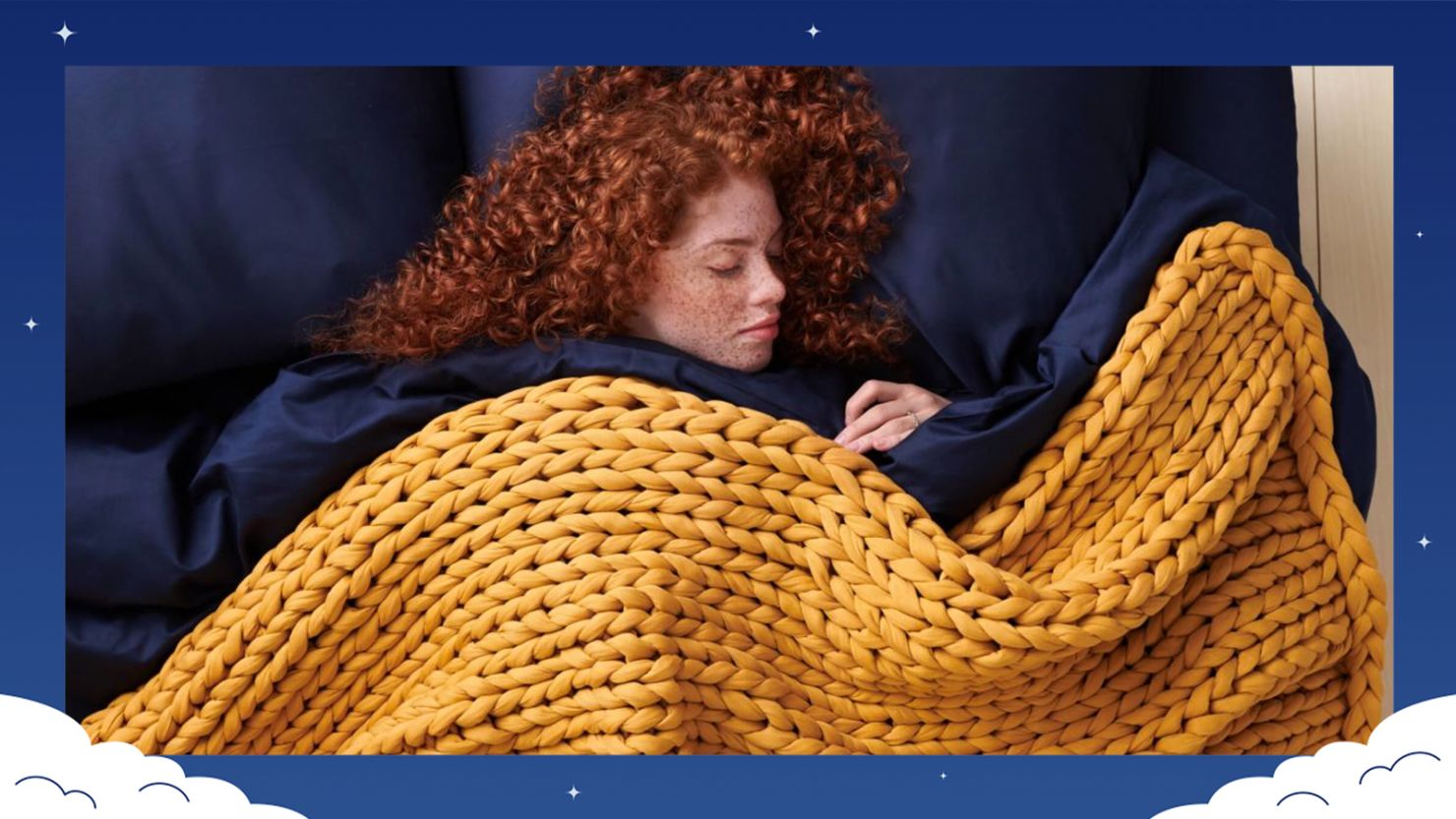 11 best weighted blankets of 2023 for better sleep and less anxiety