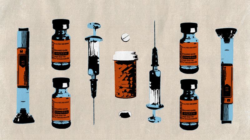 Джаред Холц се замисли да вземе едно от новите лекарства