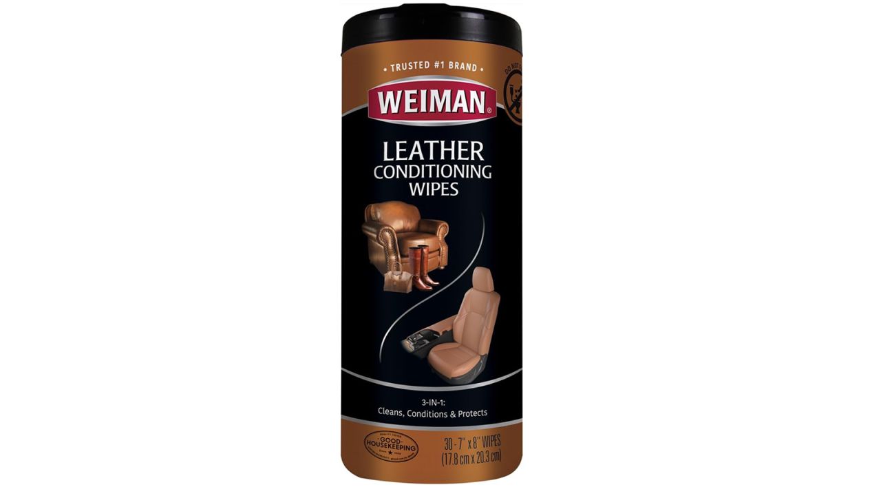 Leather Conditioner Wipes