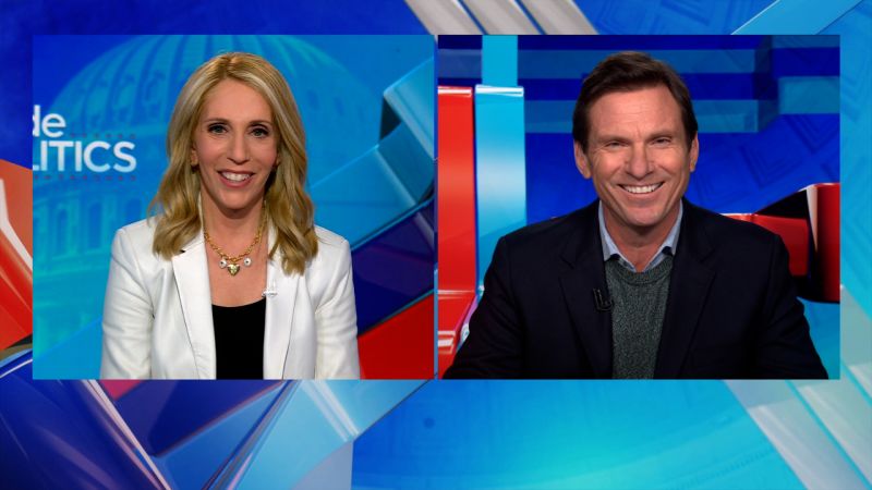 cnn.com - Dana Bash - Bill Weir: 'The future is here,' even if President Trump dismantles rules that encourage electric vehicles | CNN Politics