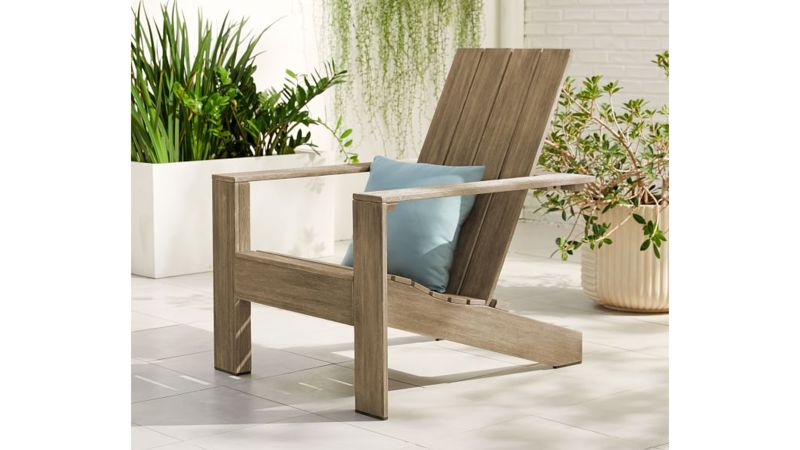 Cheap outdoor store wooden chairs