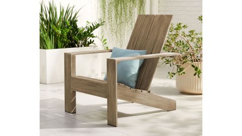 West Elm Portside Outdoor Adirondack Chair