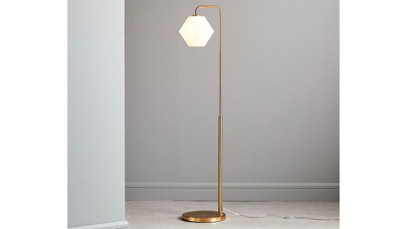 Houzz floor store lamps