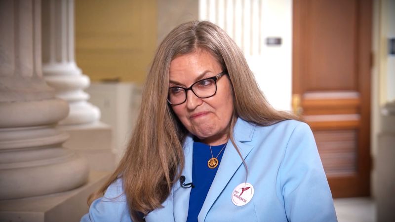 How Rep. Wexton is making history while battling rare brain disease