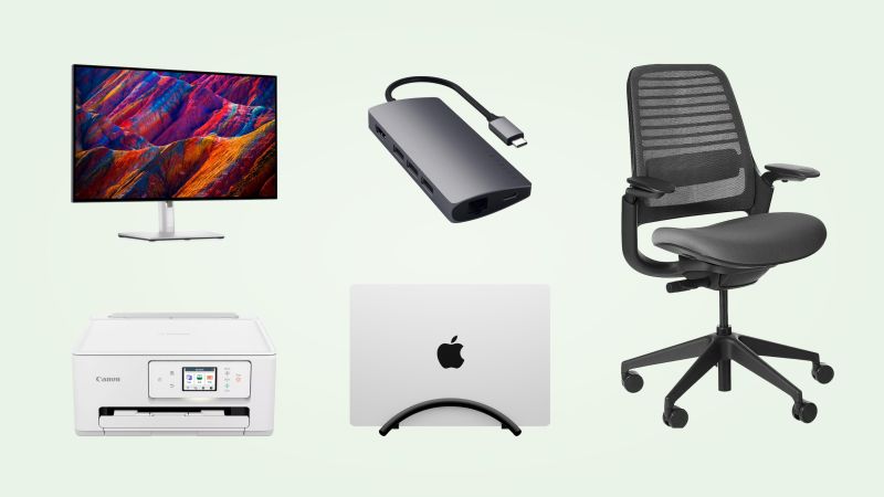 Upgrade your WFH station with our editors’ go-to products — starting at just  | CNN Underscored