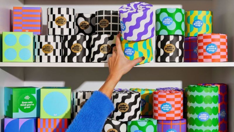 Who Gives a Crap: Sustainable toilet paper FTW! | CNN Underscored