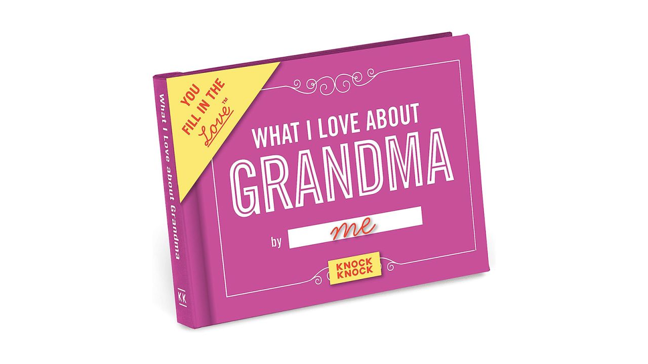 32 Best Gifts for Grandmothers 2023