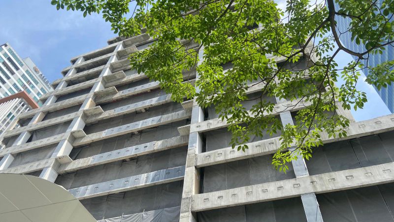 Controversial Transformation: Concerns arise over renovation of Thailand's iconic Robot Building