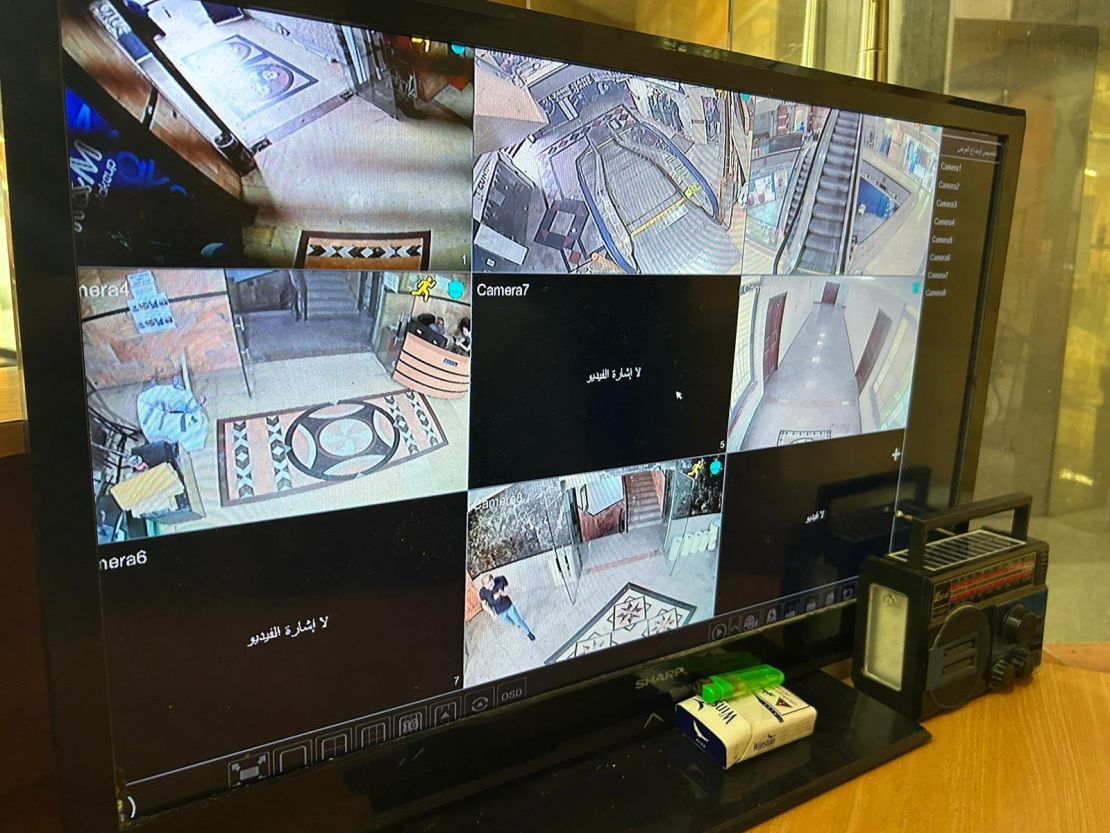 Three CCTV cameras were confiscated by Israeli soldiers from Al Jazeera offices in Ramallah, occupied West Bank.