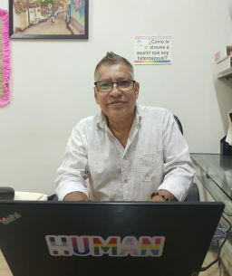Rosember Lopez, founder and president of UMALCS.