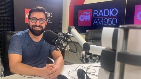 Ezequiel Vega, analista internacional y embajador Oficial en Argentina del Foro Internacional de los Municipios BRICS.