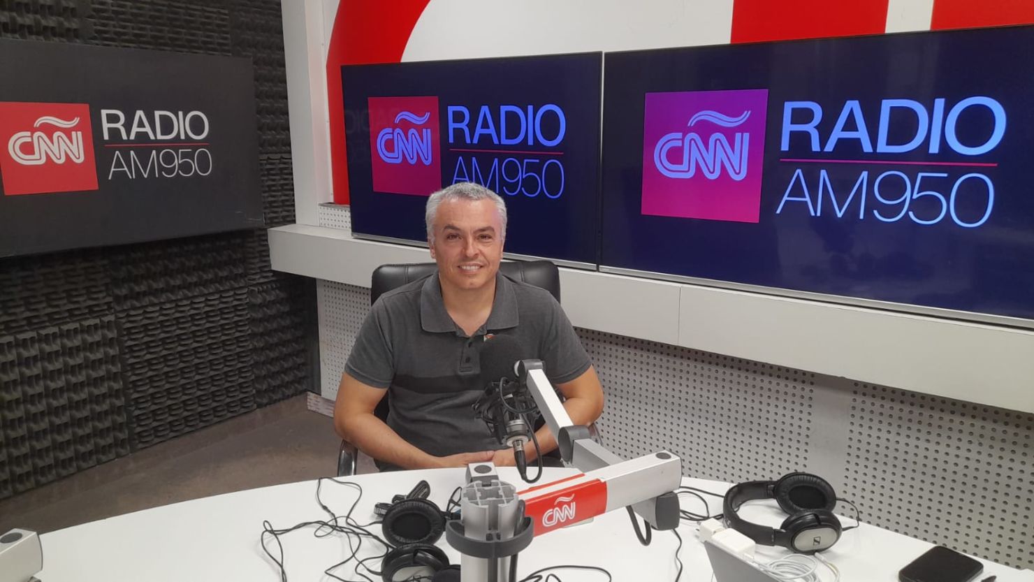 Esteban Paulón, diputado nacional de Encuentro Federal por Santa Fe.