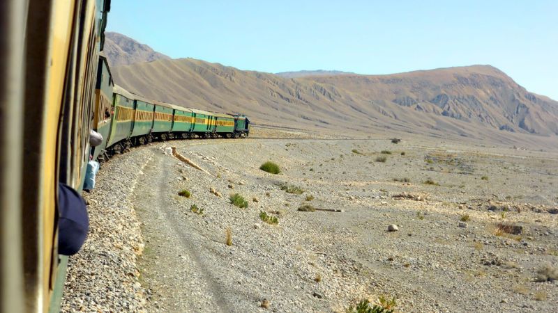 Balochistan, Pakistan: More than 150 hostages rescued as Pakistan’s military battles militants who stormed passenger train