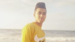 A photo of Uday Rabie.