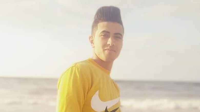 A photo of Uday Rabie.
