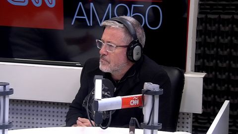 Gabriel Ben Tasgal, analista político y especialista en geopolítica de Medio Oriente.