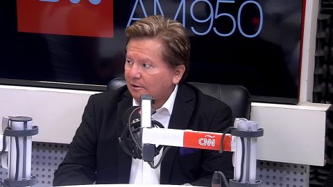 César Paz, consultor en seguridad y exagente del FBI.