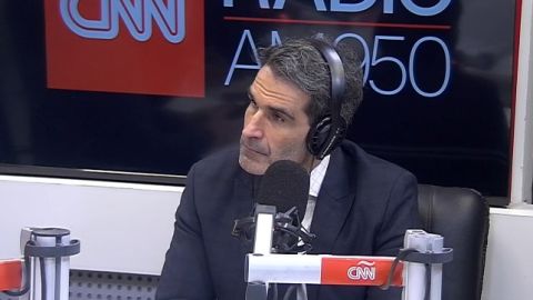 Cristian Cao, abogado constitucionalista