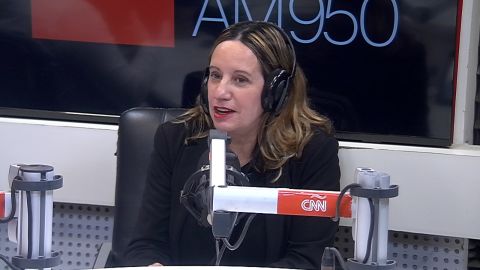 Constanza Mazzina, analista internacional.