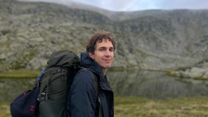 American journalist Alec Luhn missing after going for a hike in Norwegian national park