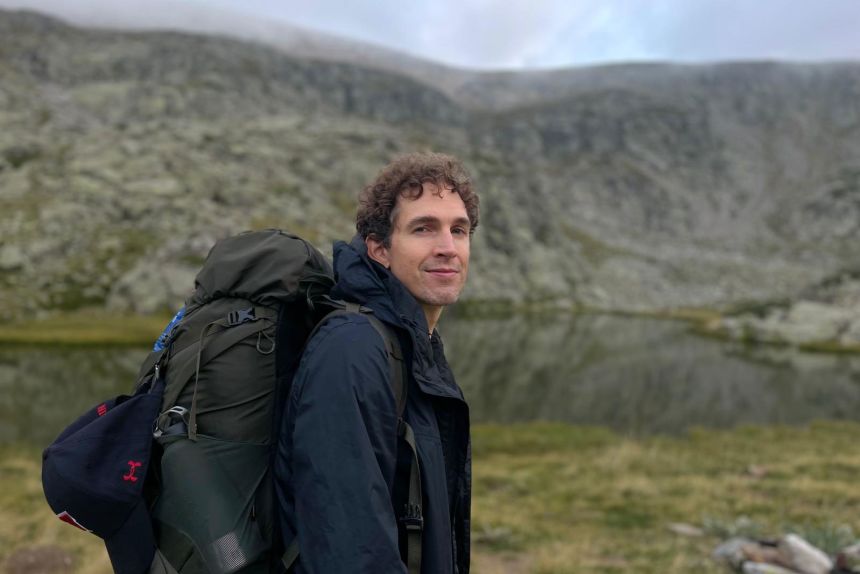 American journalist Alec Luhn has been found alive in Norway.