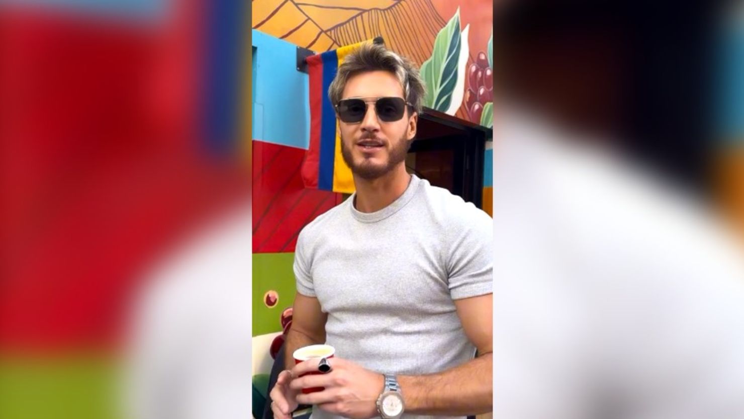 Dorcaz tenía previsto participar en el reality show Las Estrellas Bailan en Hoy.