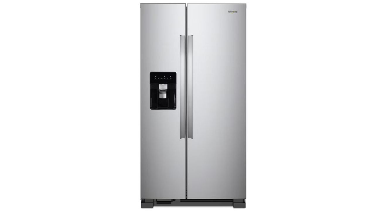 Whirlpool 24.6-cu ft Side-by-Side Refrigerator with Ice Maker, Water and Ice Dispenser.jpg