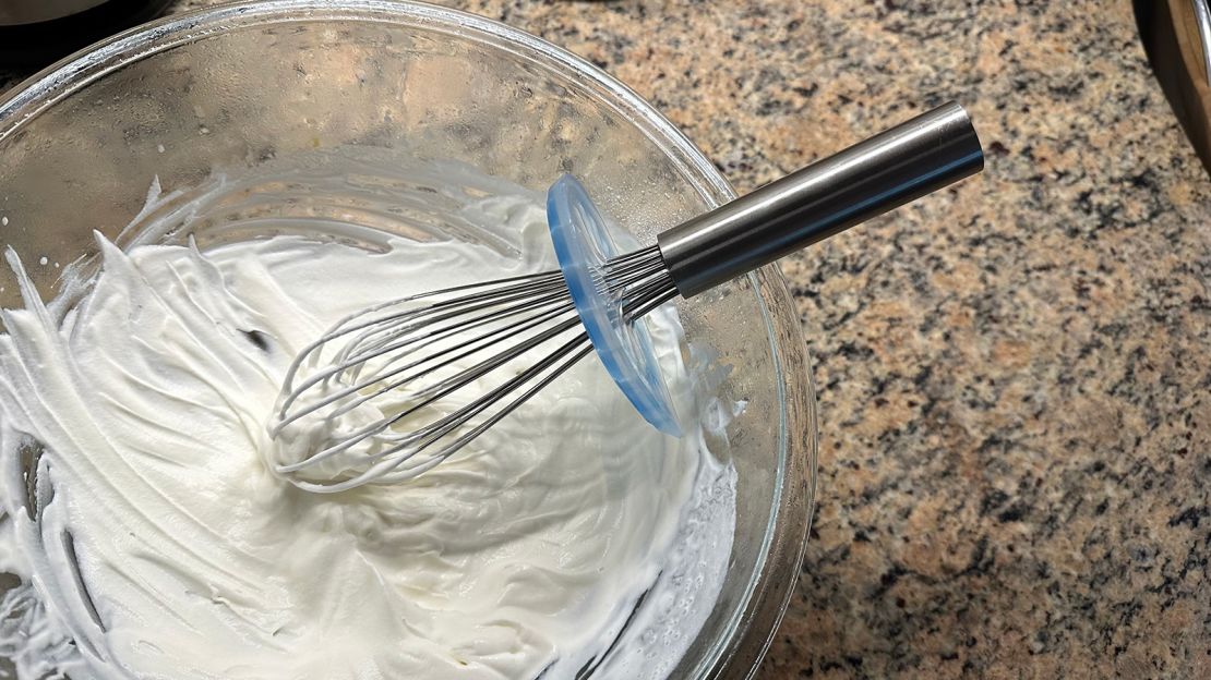 Whisk Wiper Lets You Easily Clean Messy Whisks