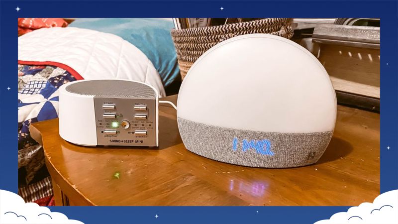 The perfect white noise machines of 2023 | CNN Underscored