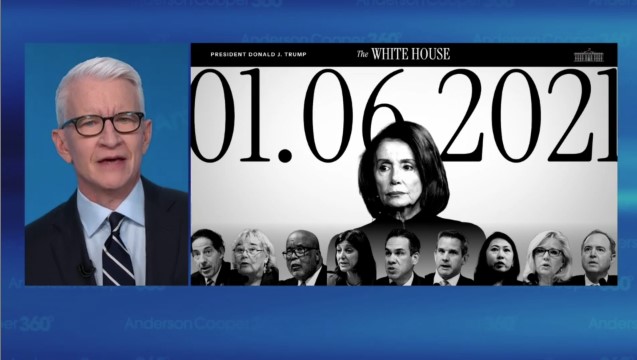 Whitehouse『Dictator』 White House rewrites January 6 history and blames police for