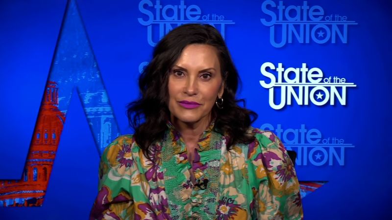 Video: Gov. Whitmer reacts to Trump’s comments on abortion