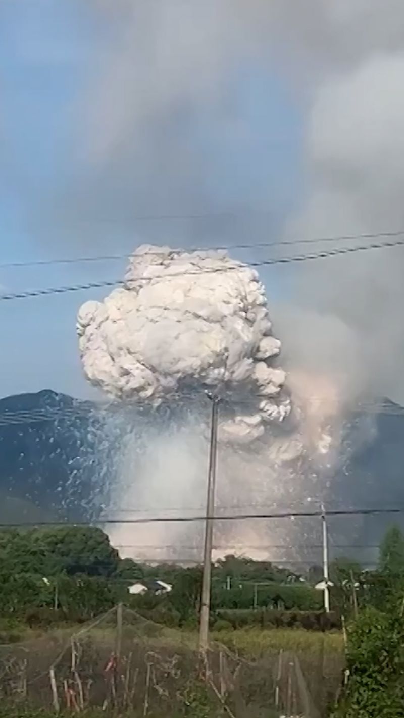 Deadly explosion in major fireworks hub | CNN