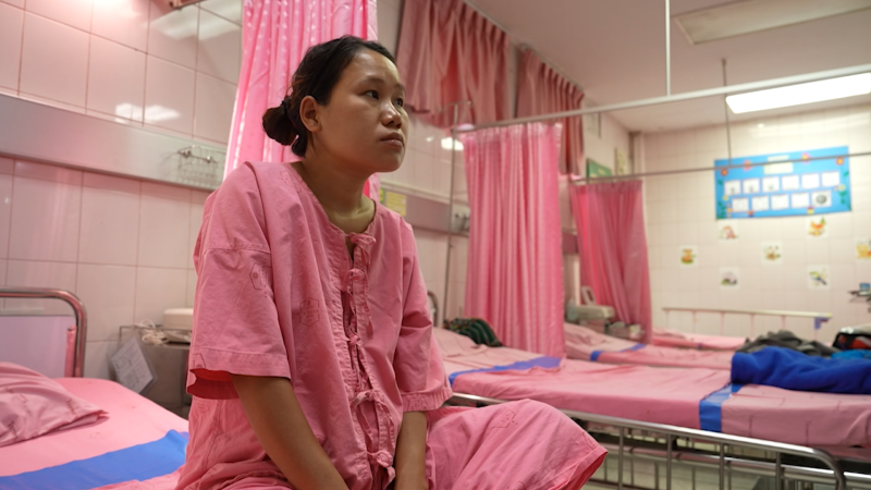 Video: Aid workers in Thailand laid off after USAID cuts