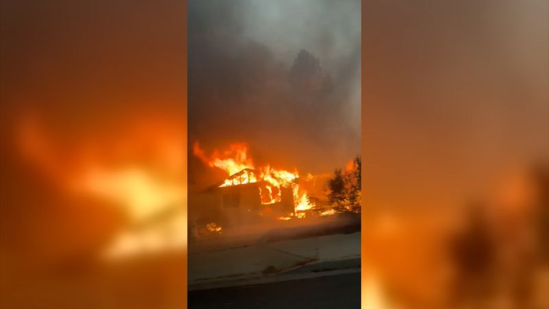 Washington declares emergency as Spokane wildfires force thousands to evacuate; officials brace for shock at scenes emerging