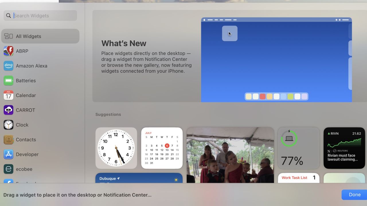 macOS Sonoma preview Features, updates and release date CNN Underscored