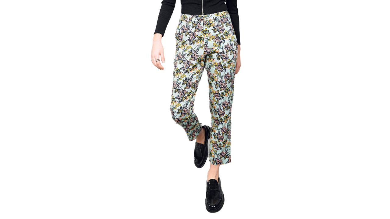 Wildfang The Empower Slim Crop Pant