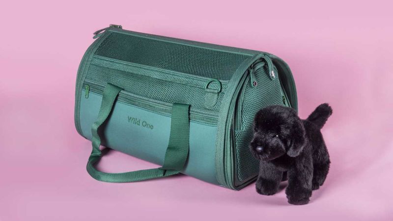 Pet Handbag Dog Carrier Purse Luxury Cat Small Dog Transport Bag
