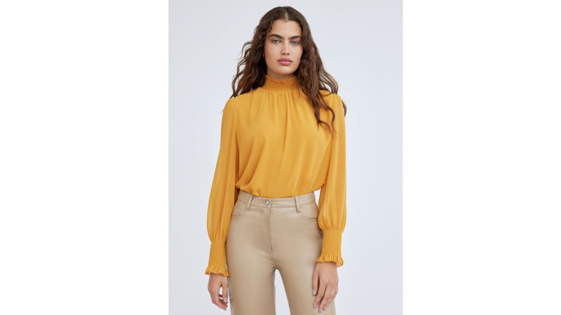 Wilfred Valencia Blouse