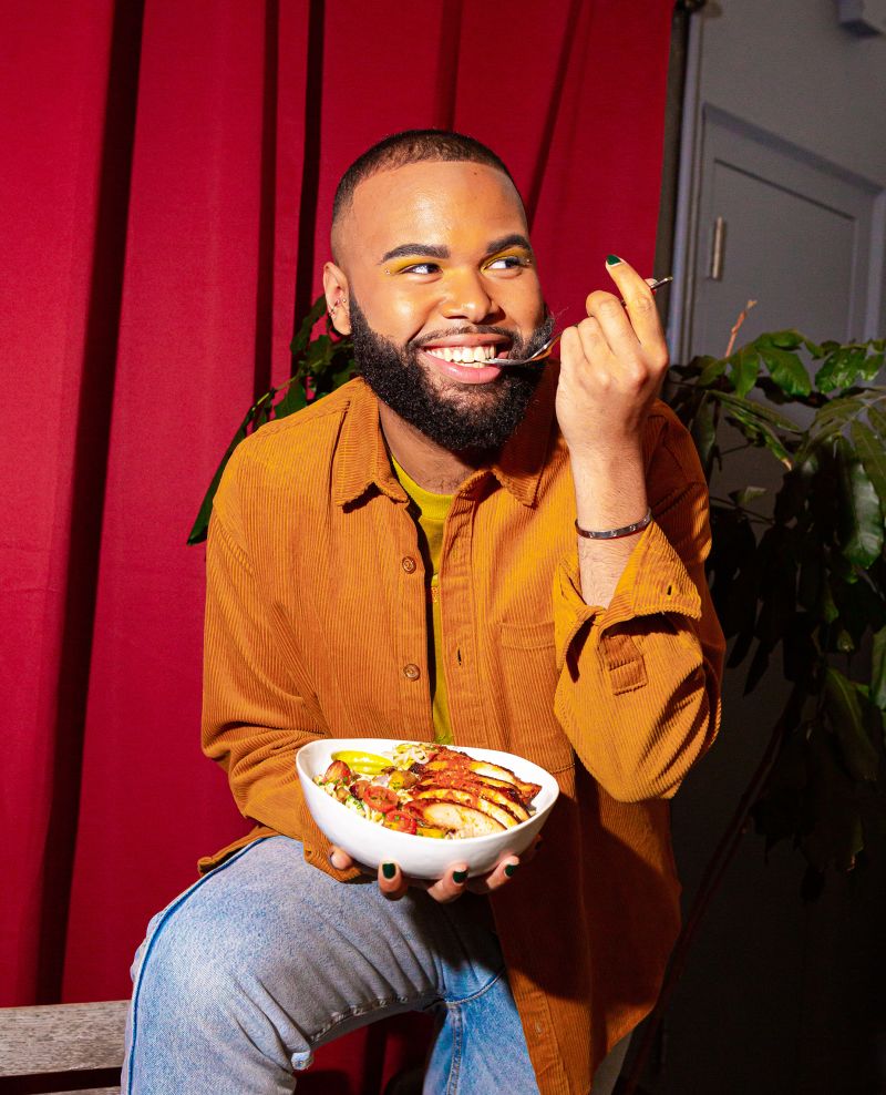 Coleman created his hack to get control of his grocery budget.