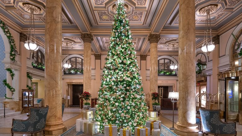 Willard InterContinental Washington, D.C. Holidays