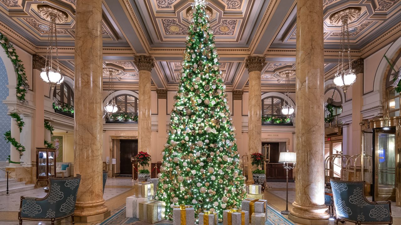 Willard InterContinental Washington, D.C. Holidays