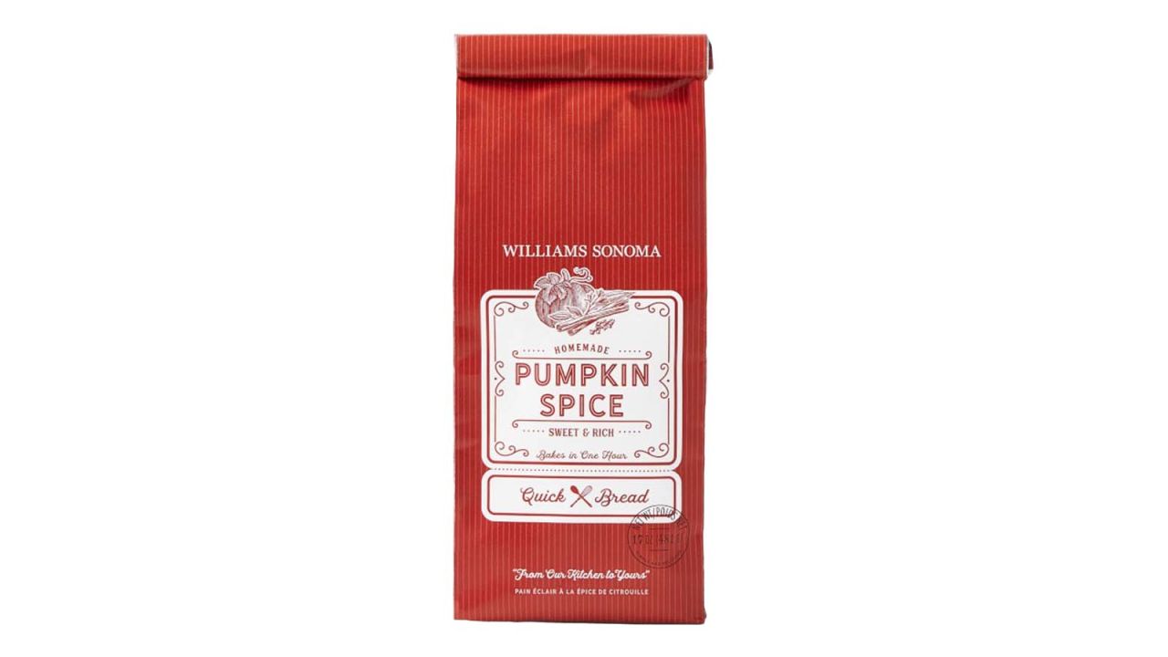 Williams Sonoma Pumpkin Spice Quick Bread Mix.jpg
