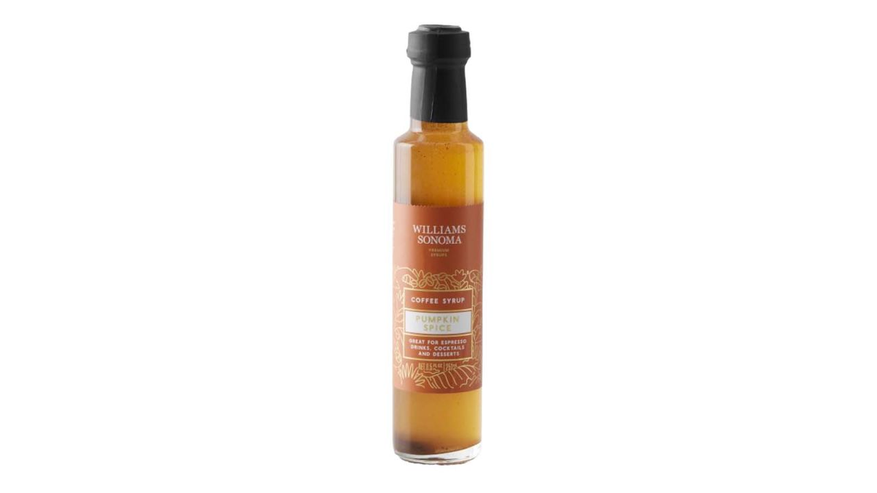 Williams Sonoma Pumpkin Spice Syrup.jpg