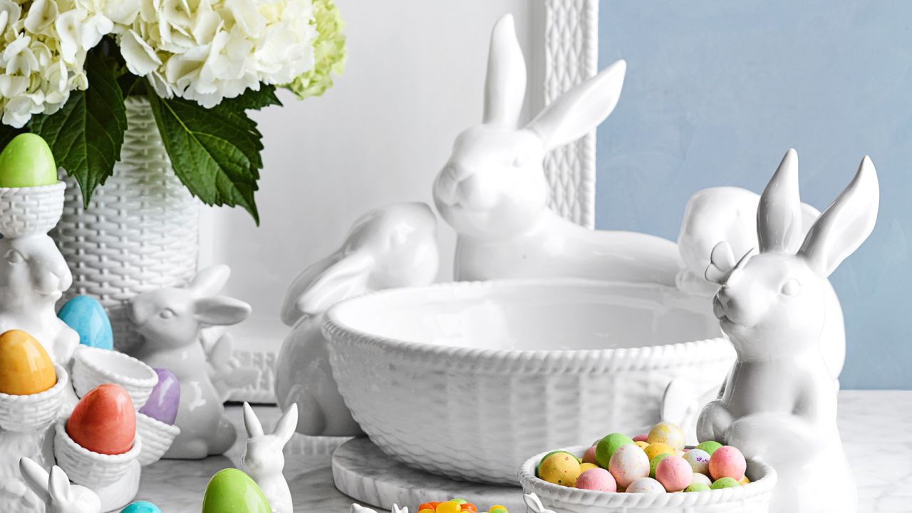 64 Beautiful Easter Decorations For 2024